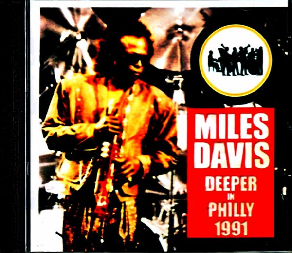 Miles Davis Kenny Garrett/PA, USA 1991