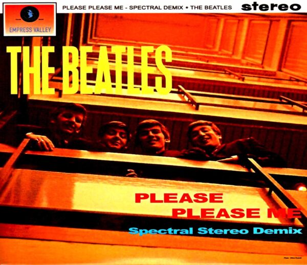 Beatles/Please Please Me Final Technical Specifications Please Please Me Spectral Stereo Demix