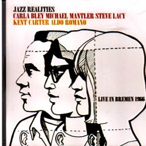 Jazz Realities Carla Bley/Germany 1966