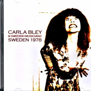 Carla Bley Bobo Stenson/Sweden 1978