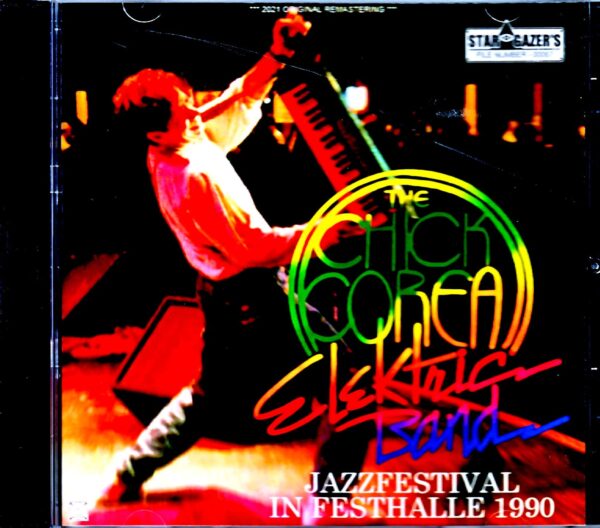 Chick Corea Elektric Band/Germany 1990