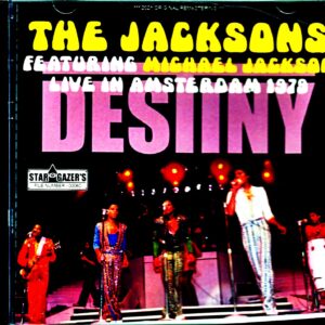 Jacksons/Netherlands 1979