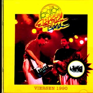Chick Corea Elektrick Band Frank Gambale/Germany 1990