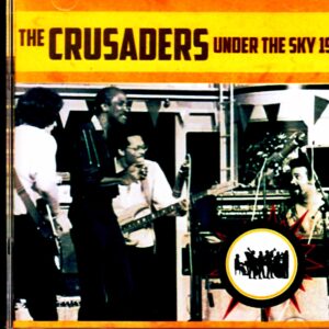 Crusaders/Tokyo,Japan 1983