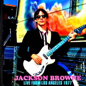 Jackson Brown/CA,USA 1977
