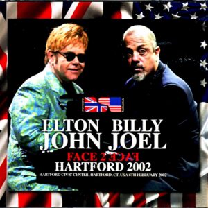 Billy Joel Elton John/CT,USA 2002 Upgrade