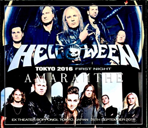 Halloween Amaranth/Tokyo,Japan 2016