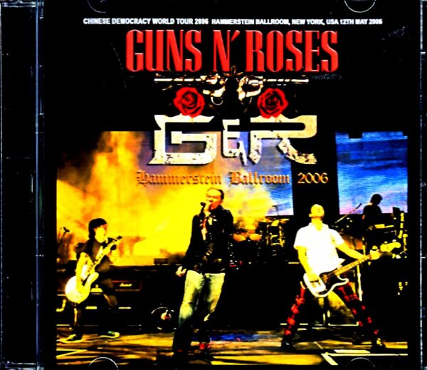 Guns N' Roses Guns N' Roses/NY,USA 2006