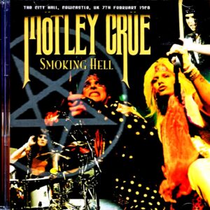 Motley Crue/England,UK 1986 Complete