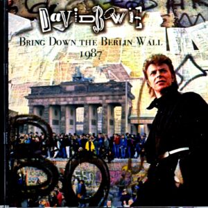 David Bowie David Bowie/Germany 6.6.1987 Complete & more