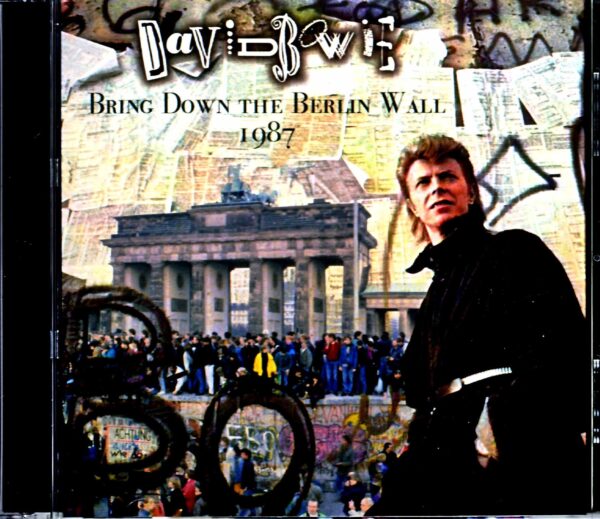 David Bowie/Germany 6.6.1987 Complete & more