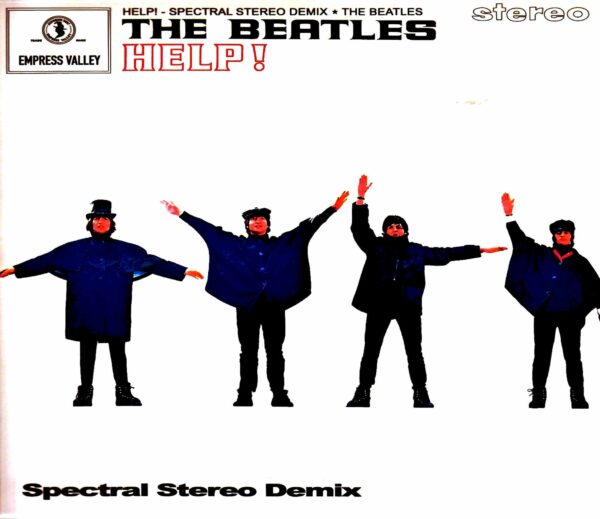 Beatles The Beatles/Help Four Are Idols Final Technical Specifications Help! Spectral Stereo Demix