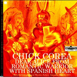 Chick Corea Chick Corea/Australia 1978