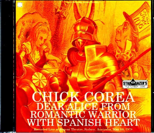 Chick Corea/Australia 1978