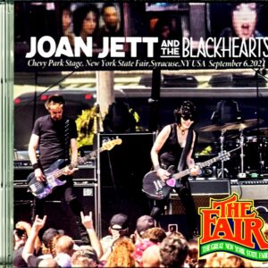 Joan Jett and the Blackhearts Joan Jett/NY,USA 2021 Complete