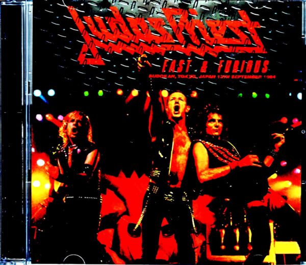 Judas Priest/Tokyo,Japan 9.13.1984