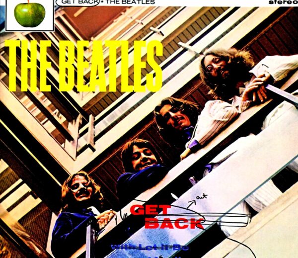 Beatles Get Back Rough Mix Version #4
