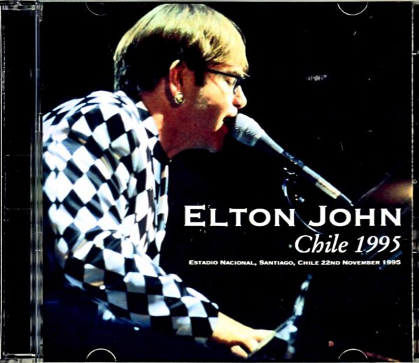 Elton John Elton John/Chile 1995 Complete