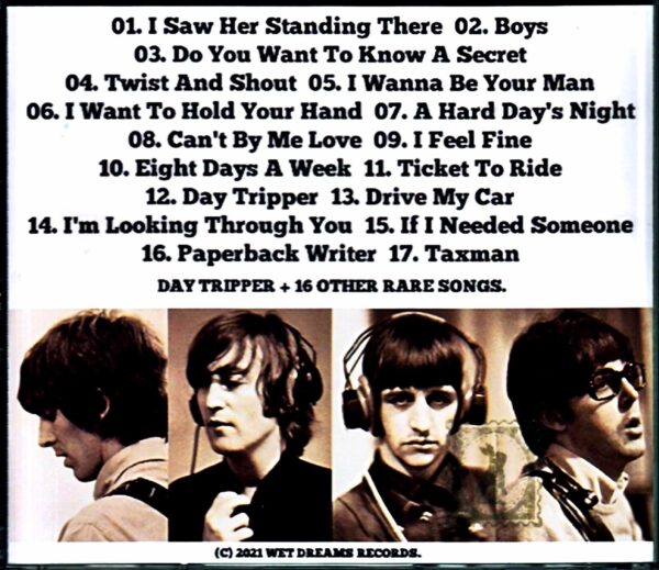 Beatles Beatles/Day Tripper Day Tripper 17 Rare Tracks - Image 2