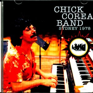 Chick Corea Band Joe Farrell Chick Corea Joe Farrell/Australia 1978