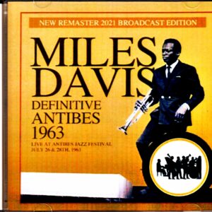 Miles Davis Herbie Hancock,Tony Williams Miles Davis Herbie Hancock/France 1963 2Days Upgrade