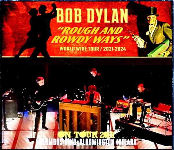 Bob Dylan Bob Dylan/OH,USA 2021 & more Complete