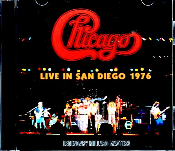 Chicago/CA,USA 1976 Complete