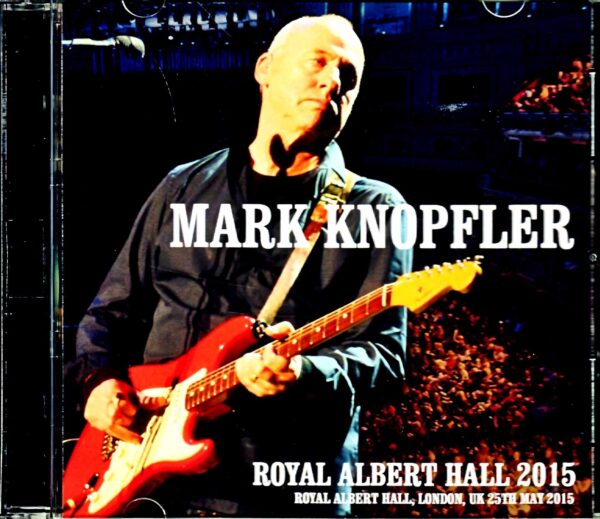 Mark Knopfler/London,UK 5.25.2015