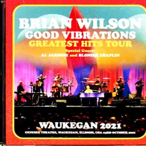 Brian Wilson/IL,USA 2021