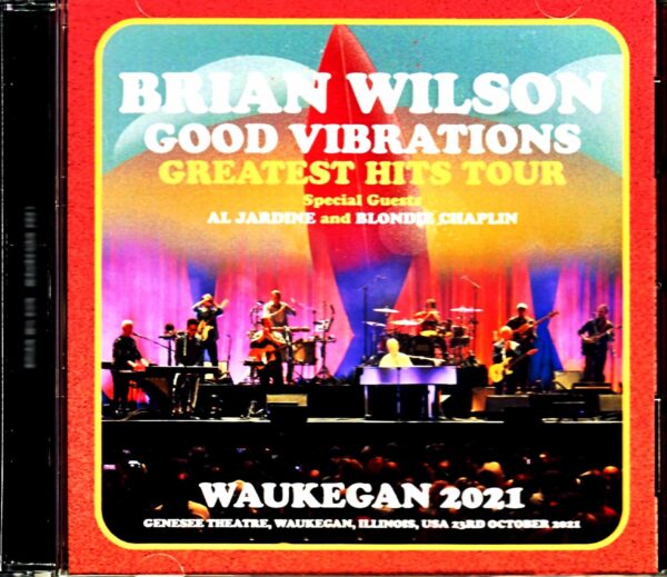 Brian Wilson/IL,USA 2021