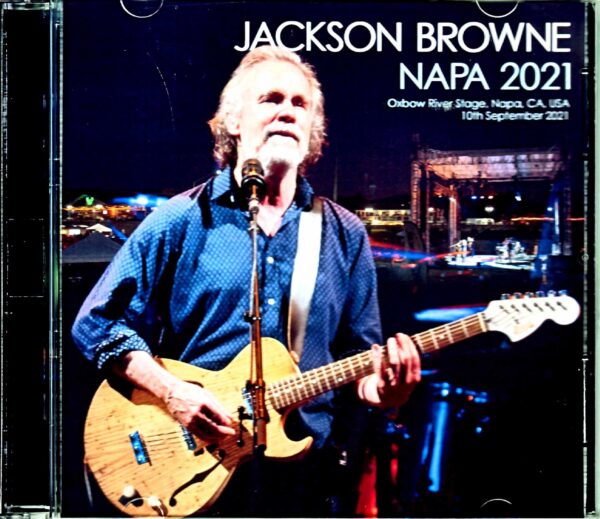 Jackson Browne/CA,USA 9.10.2021