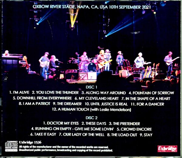 Jackson Browne/CA,USA 9.10.2021 - Image 2