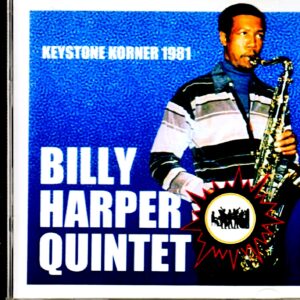 Billy Harper Quintet Billy Harper/CA,USA 1981