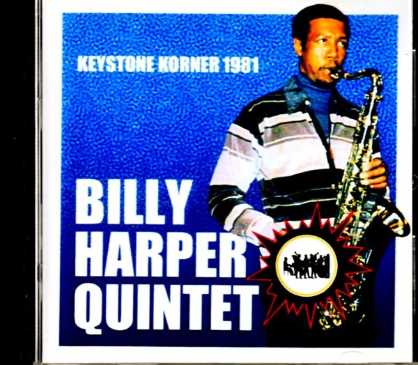 Billy Harper Quintet Billy Harper/CA,USA 1981
