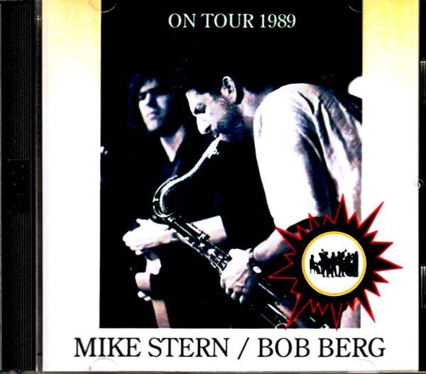 Mike Stern Bob Berg Mike Stern Bob Berg/Canada 1989