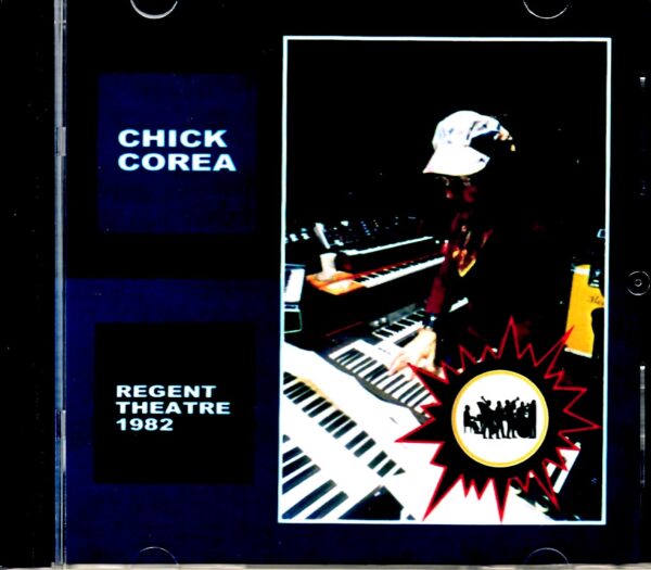 Chick Corea/Austria 1982