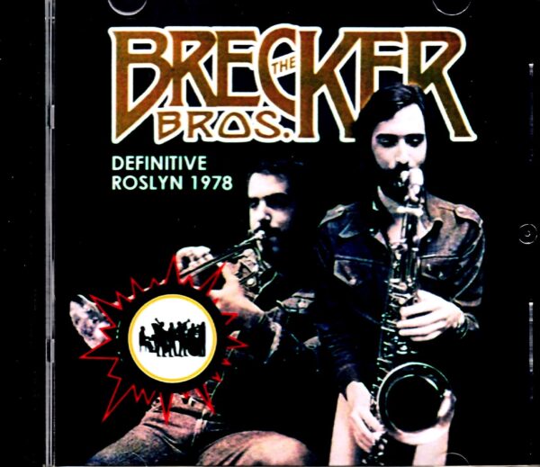 Brecker Brothers/NY,USA 1978 Upgrade