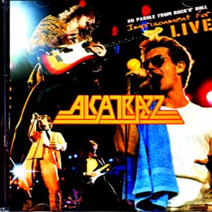 Alcatrazz/CA,USA 1983 & more
