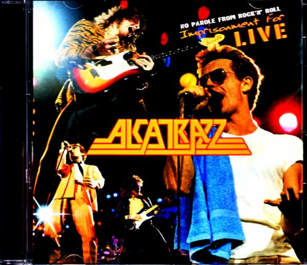 Alcatrazz/CA,USA 1983 & more