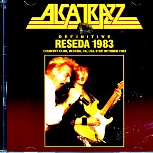 Alcatrazz/CA,USA 1983 Upgrade