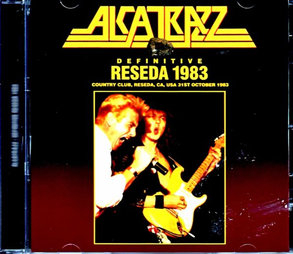 Alcatrazz/CA,USA 1983 Upgrade