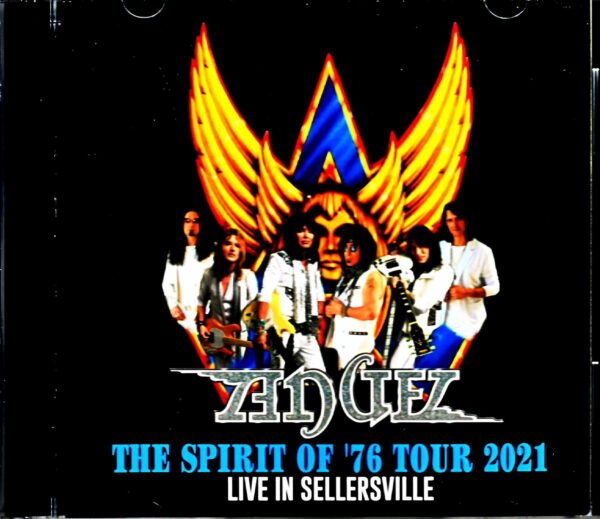 Angel/PA,USA 2021 Complete