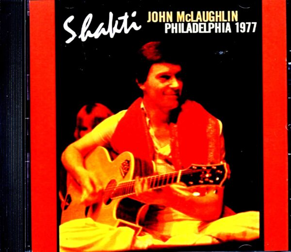 John McLaughlin Shakti John McLaughlin/PA,USA 1977