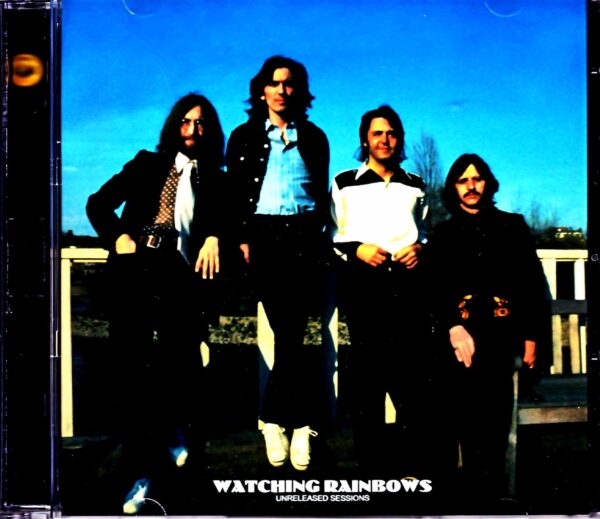 Beatles Watching Rainbow's Unreleased Sessions