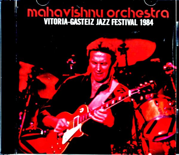 Mahavishunu Orchestra/Spain 1984