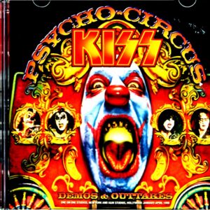 Kiss Psycho Circus Demos & Outtakes