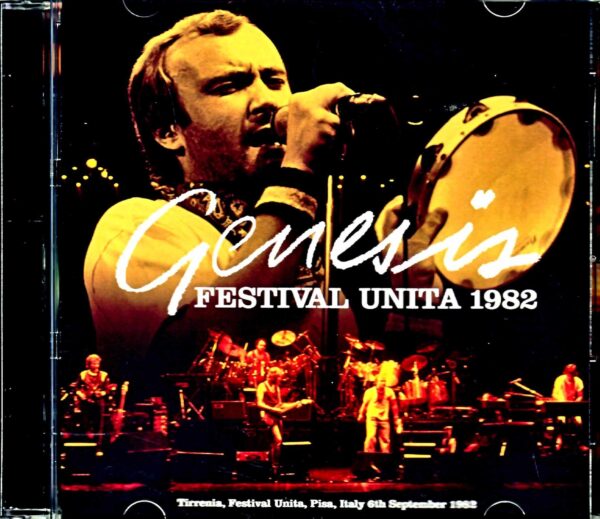 Genesis/Italy 1982