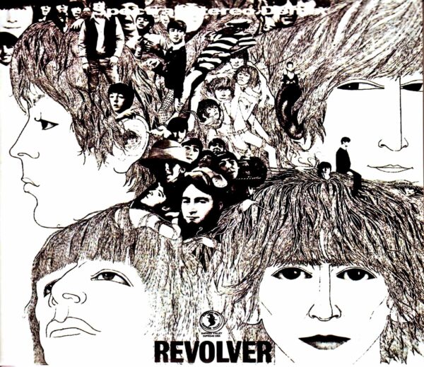Beatles Revolver Spectral Stereo Demix Final Technical Specifications