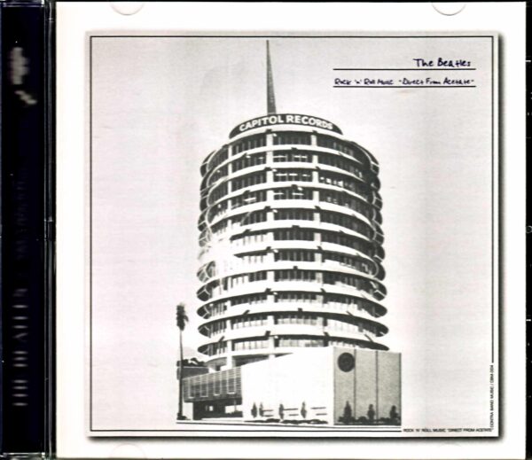 Beatles / Rock'n Roll Music Direct from Acetate