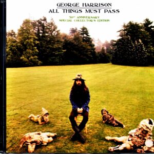 George Harrison / All Things Must Pass 50th Anniversary Special Collector's Edition